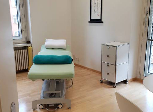 Massage Praxis Dufourstrasse Zürich - Talumai